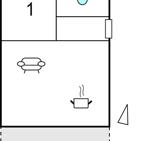 Amazing In With 3 Bedrooms And Wifi 马图利